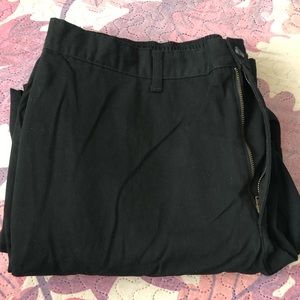 USED- George blank pants.